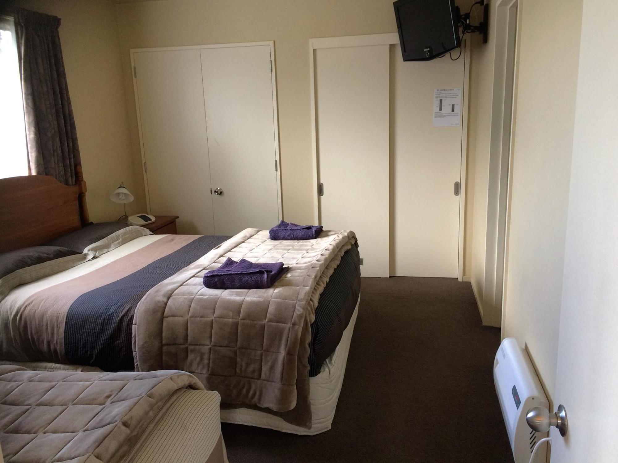 Cedar Chalets And Barkers Lodge Methven Pokoj fotografie