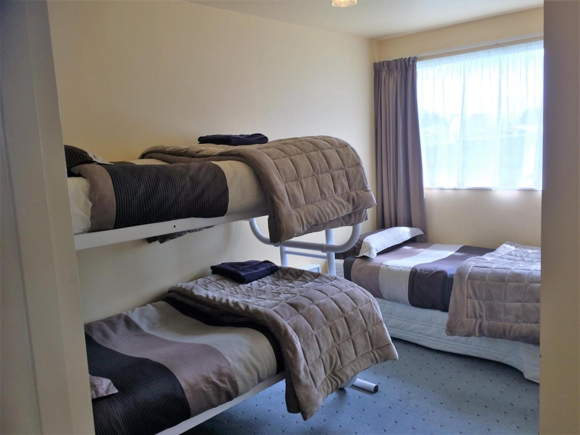 Cedar Chalets And Barkers Lodge Methven Pokoj fotografie