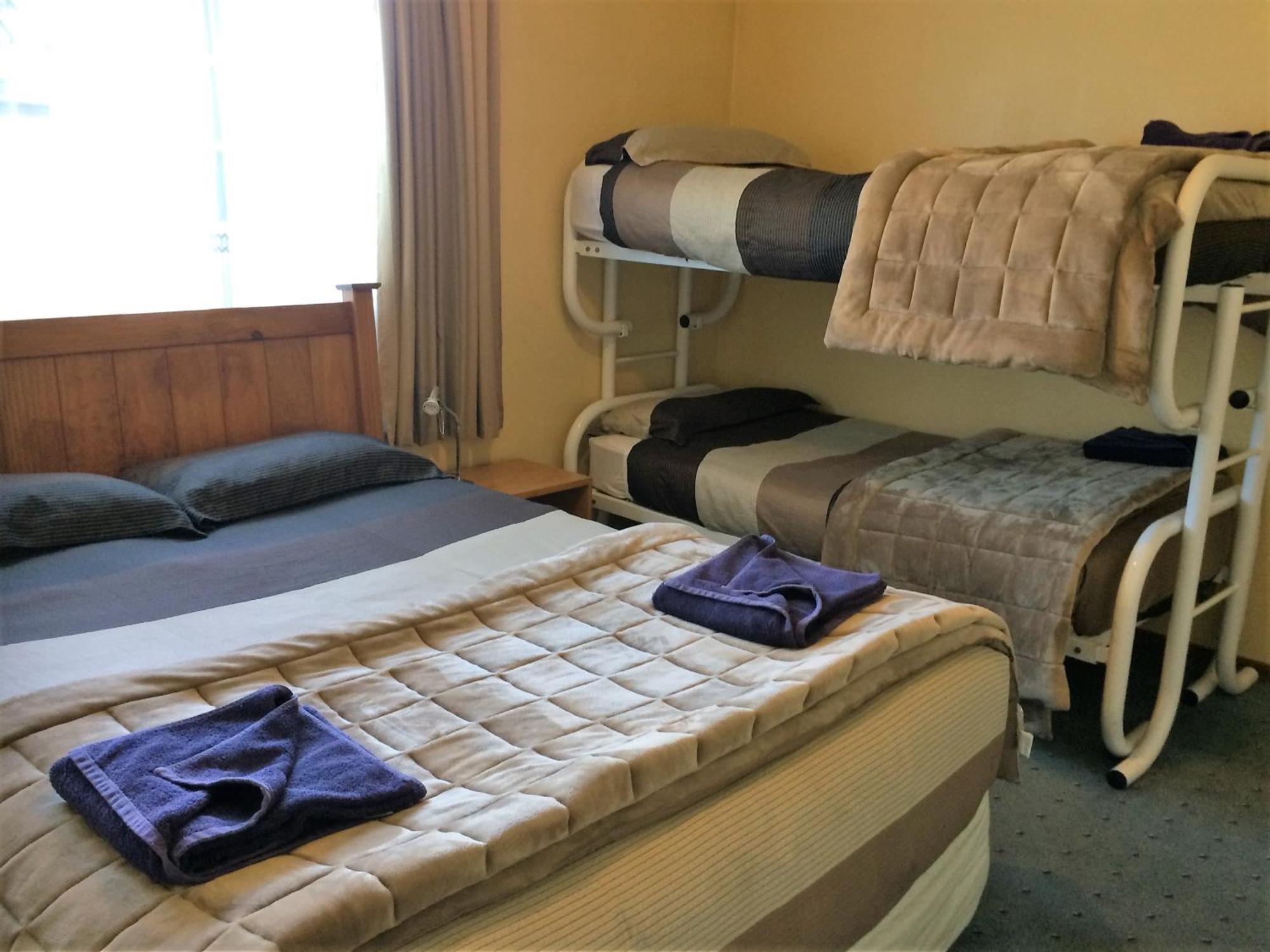 Cedar Chalets And Barkers Lodge Methven Pokoj fotografie