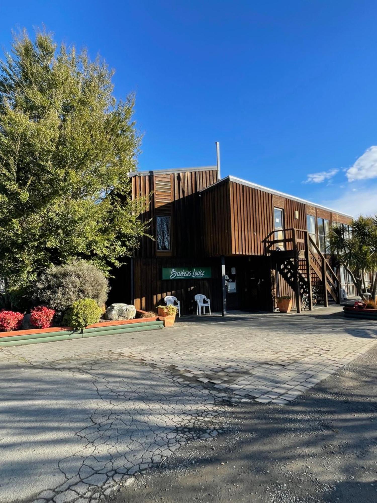 Cedar Chalets And Barkers Lodge Methven Exteriér fotografie