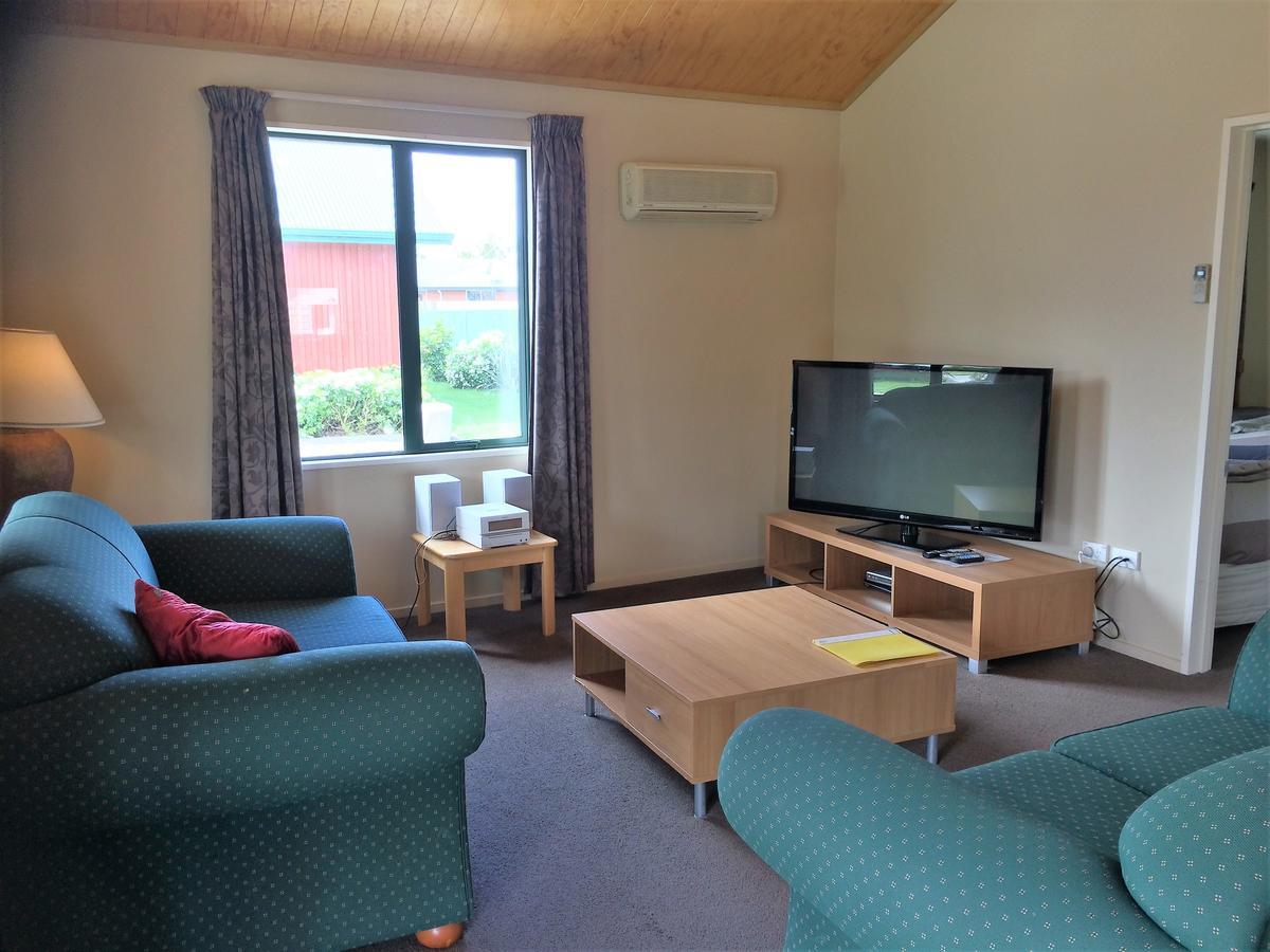 Cedar Chalets And Barkers Lodge Methven Exteriér fotografie
