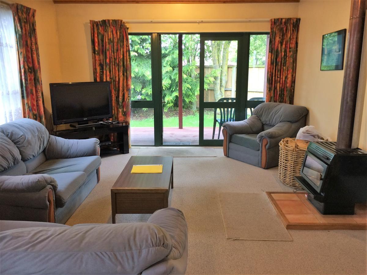 Cedar Chalets And Barkers Lodge Methven Pokoj fotografie
