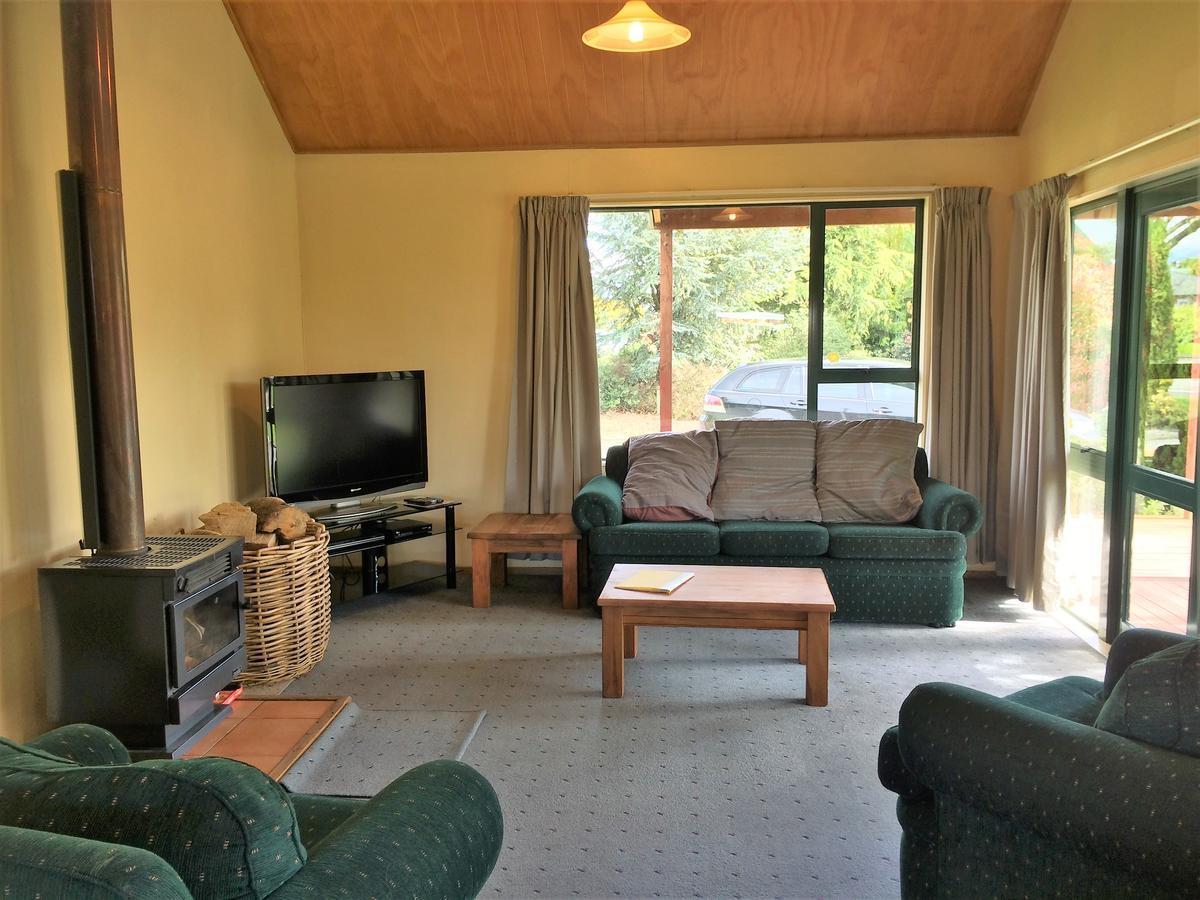 Cedar Chalets And Barkers Lodge Methven Pokoj fotografie
